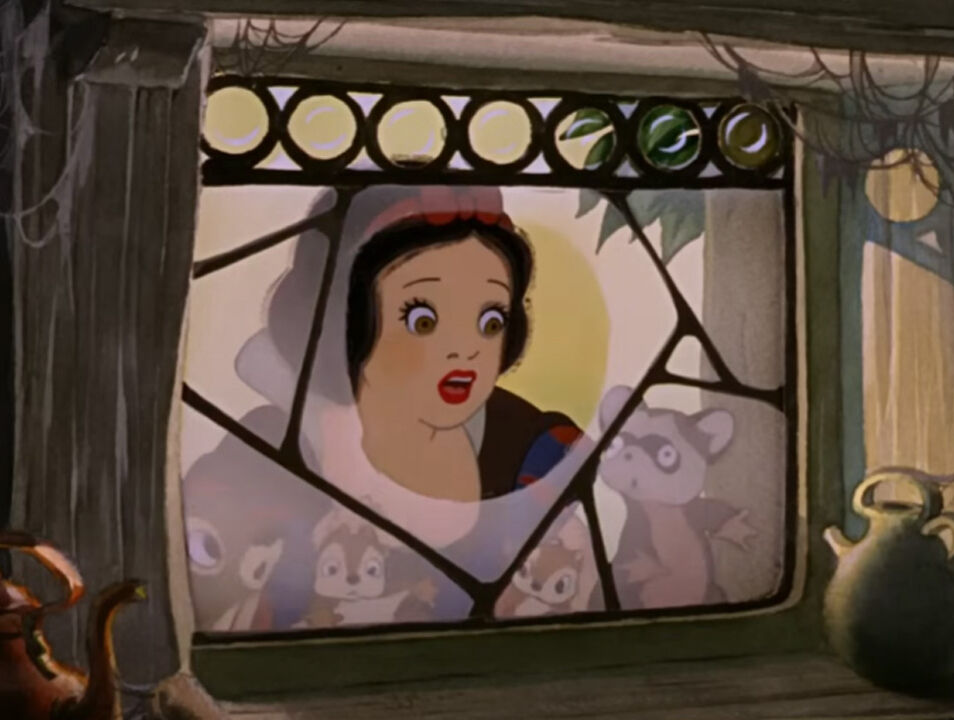 Disney prensesleri hastalıklı çıktı: Kuduz, depresyon, diyabet... - 1. Resim