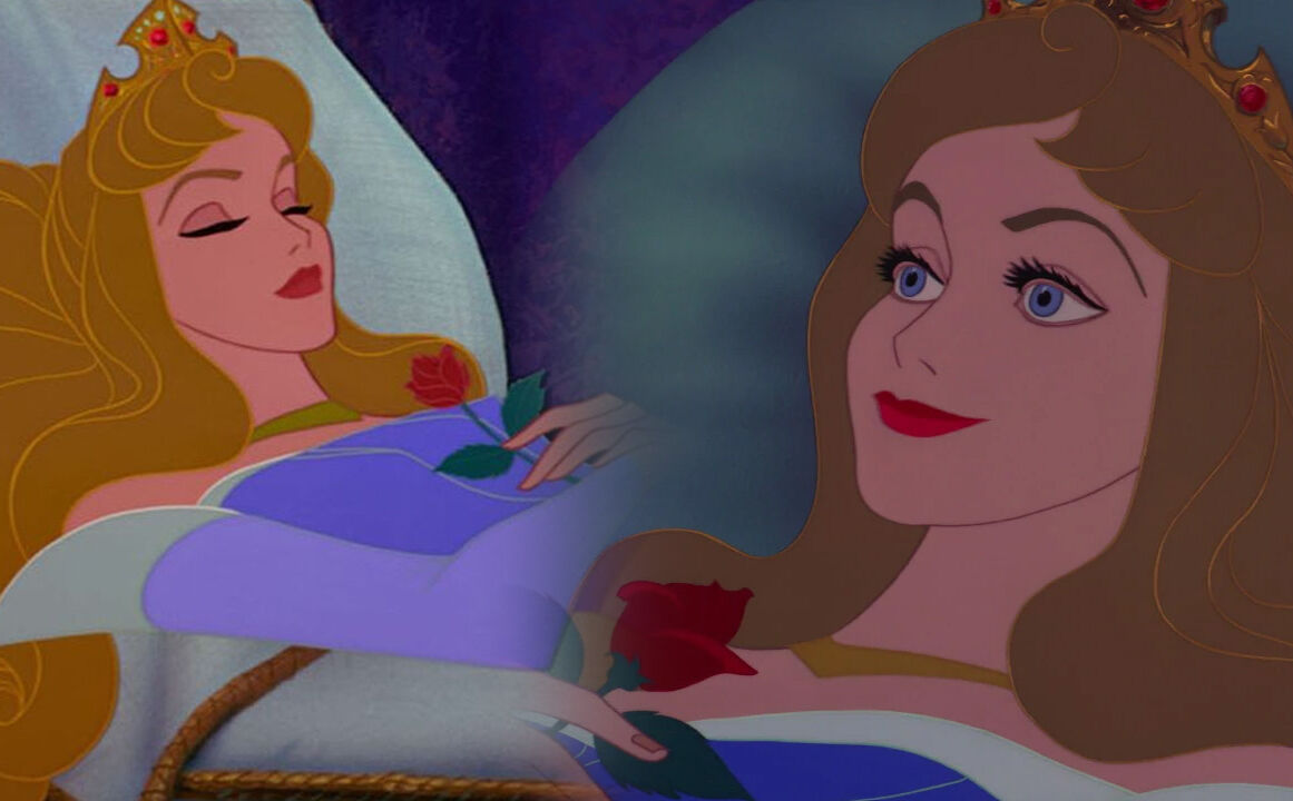 Disney prensesleri hastalıklı çıktı: Kuduz, depresyon, diyabet... - 6. Resim