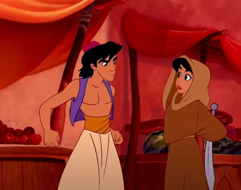 Disney prensesleri hastalıklı çıktı: Kuduz, depresyon, diyabet... - 3. Resim