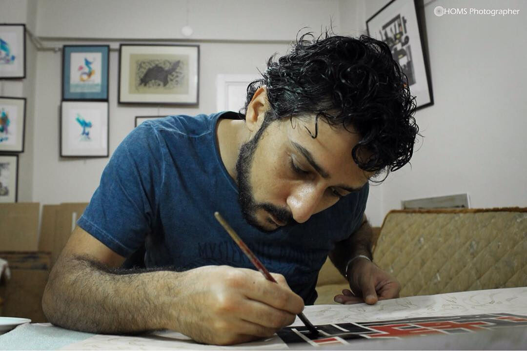 Dünya göçmenler gününde Suriyeli sanatçıları konuştuk: Dönmek kolay değil - 4. Resim