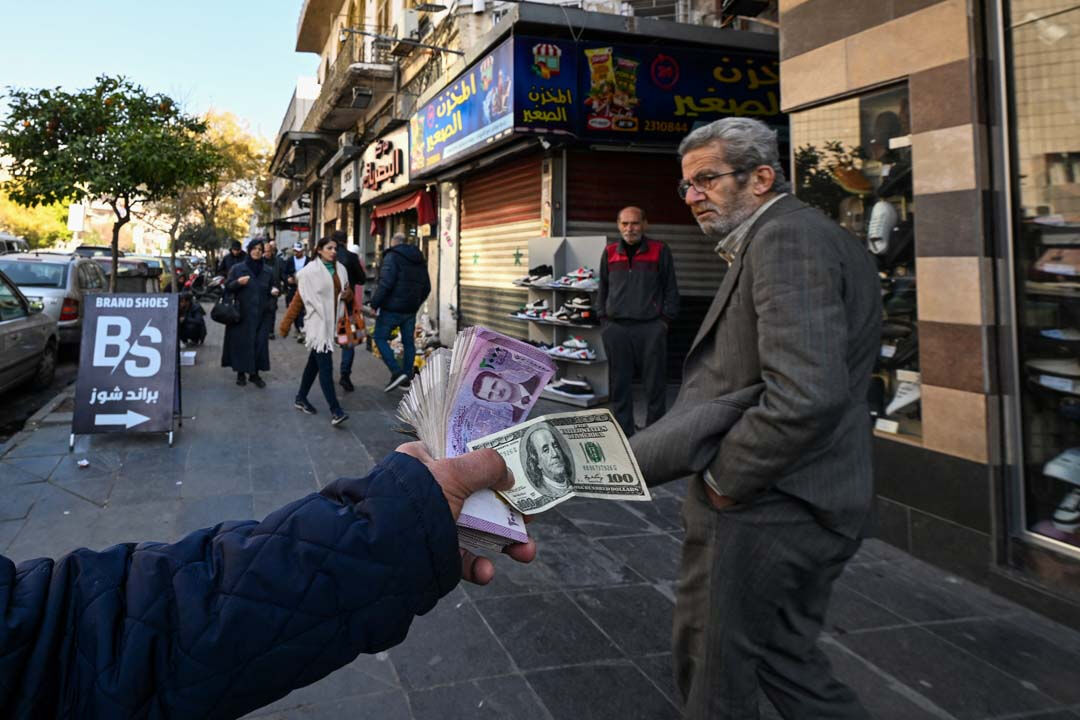Esad kaçarken ne dolar bırakmış ne altın... Suriye'nin batık kasası! - 3. Resim