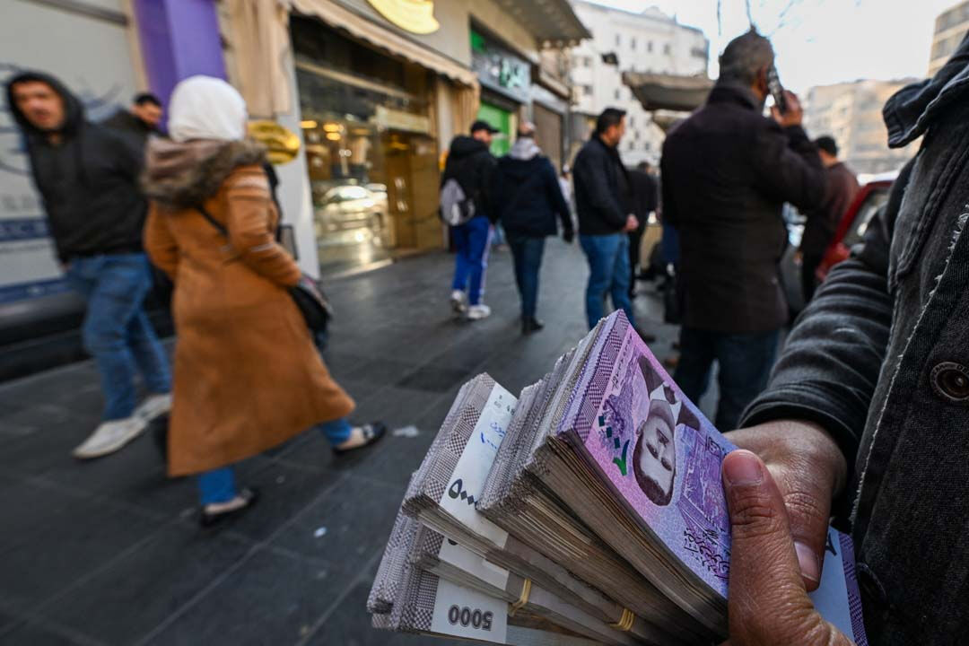 Esad kaçarken ne dolar bırakmış ne altın... Suriye'nin batık kasası! - 2. Resim