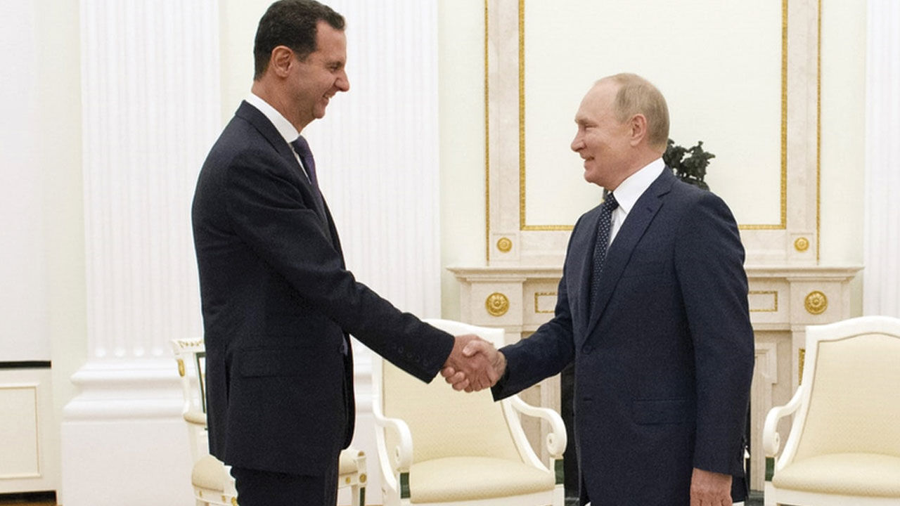 Esad Suriye'den ne zaman kaçtı? Suriyeli yetkililer Esad'ın açıklamasını yalanladı - 3. Resim