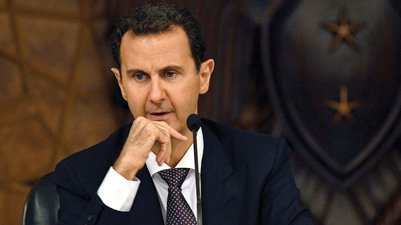 Esad Suriye'den ne zaman kaçtı? Suriyeli yetkililer Esad'ın açıklamasını yalanladı - 2. Resim