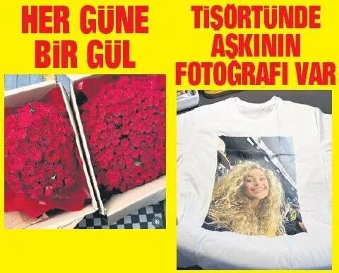 Ferdi Kadıoğlu'dan kız arkadaşına unutulmaz jest! Görünce ne yapacağını şaşırdı - 2. Resim