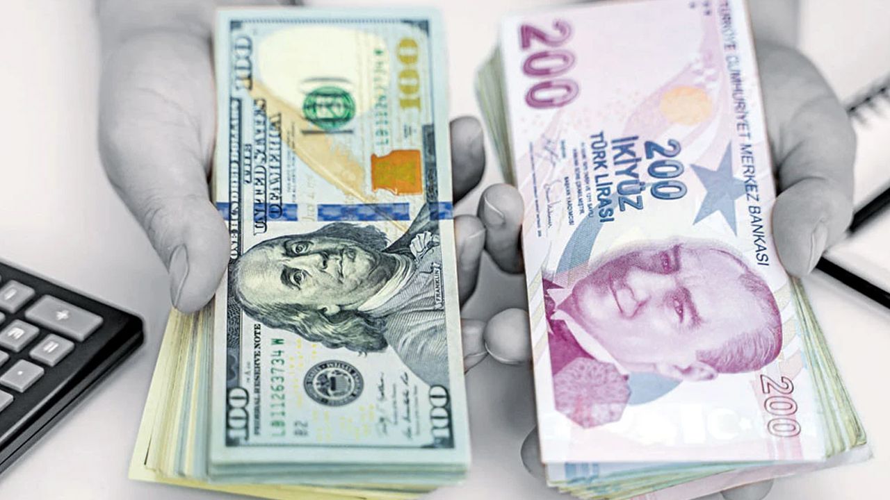 Fransız bankadan iddialı tahmin! 2025'te dolar kaç TL olacak? | Türkiye Gazetesi