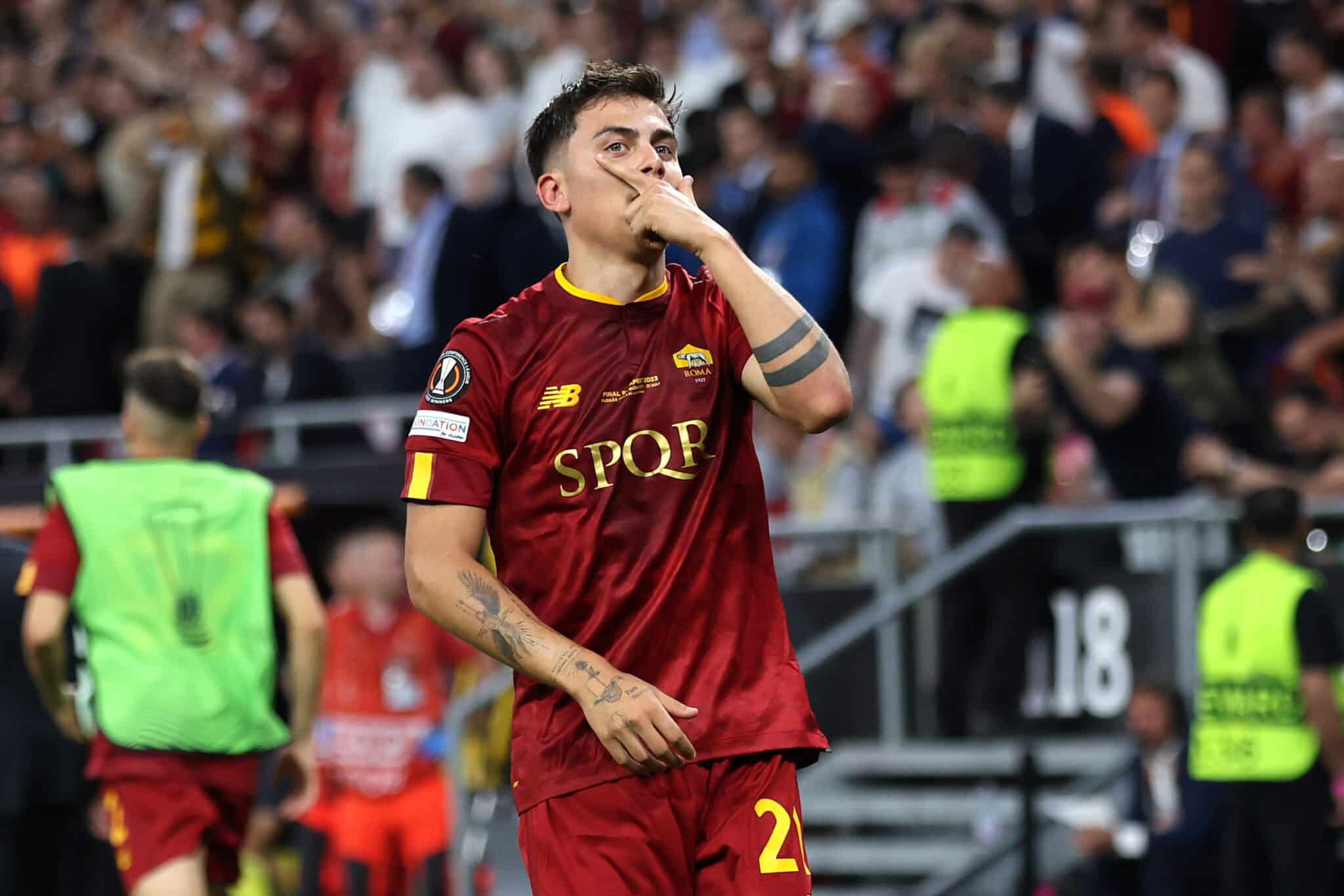 Galatasaray Jose Mourinho'nun prensini alıyor! Paulo Dybala'nın menajeri İstanbul'da - 2. Resim