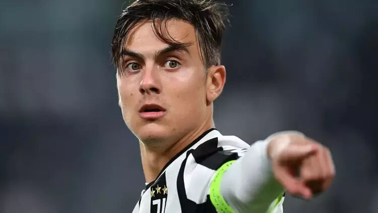 Dybala Galatasaray'a gelecek mi? Kariyeri merak konusu oldu  Gybala Galatasaray'a gelecek mi? Kariyeri merak konusu oldu  - 2. Resim