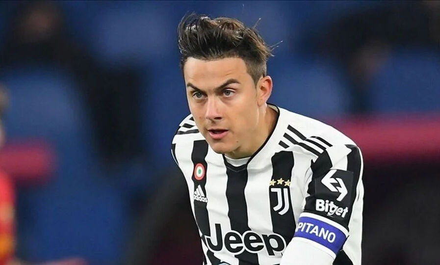 Dybala Galatasaray'a gelecek mi? Kariyeri merak konusu oldu  Gybala Galatasaray'a gelecek mi? Kariyeri merak konusu oldu  - 1. Resim