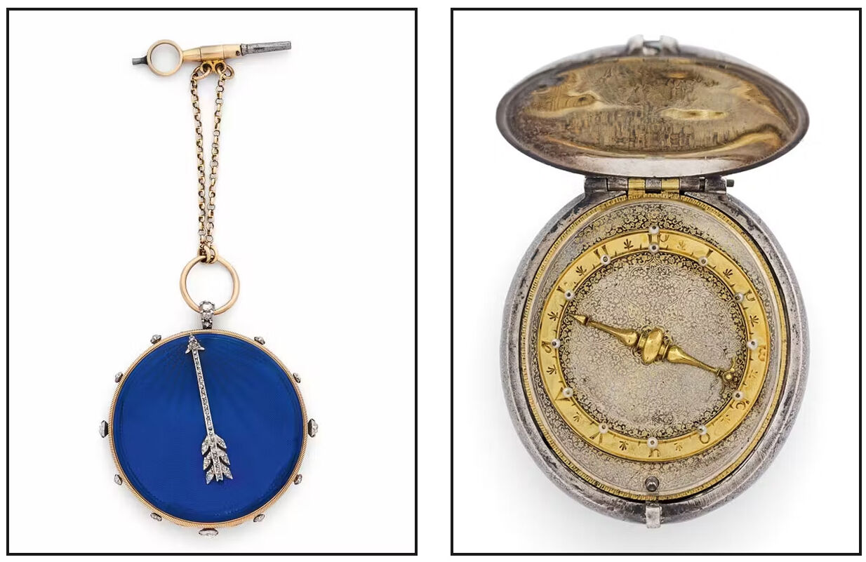 Her biri milyonlarca lira! Dikran Masis'in tarihi cep saatleri koleksiyonu satışta Her biri milyonlarca lira! Dikran Masis'in tarihi cep saatleri koleksiyonu satışta - 1. Resim