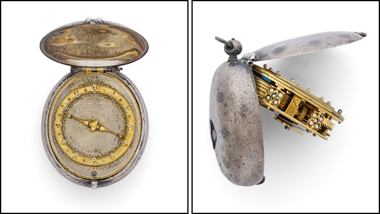 Her biri milyonlarca lira! Dikran Masis'in tarihi cep saatleri koleksiyonu satışta Her biri milyonlarca lira! Dikran Masis'in tarihi cep saatleri koleksiyonu satışta - 4. Resim