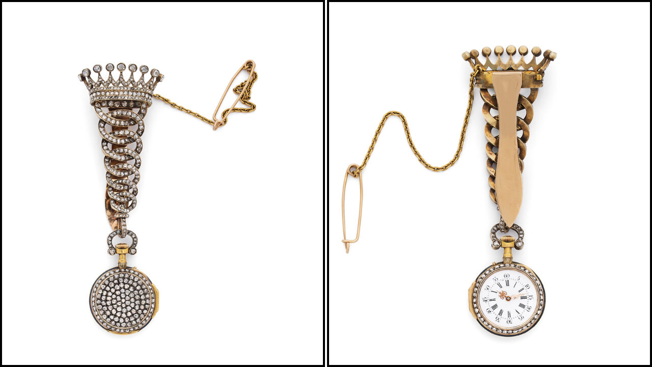 Her biri milyonlarca lira! Dikran Masis'in tarihi cep saatleri koleksiyonu satışta Her biri milyonlarca lira! Dikran Masis'in tarihi cep saatleri koleksiyonu satışta - 3. Resim