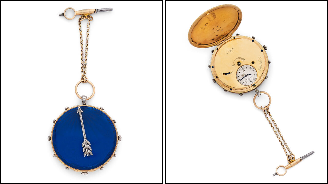 Her biri milyonlarca lira! Dikran Masis'in tarihi cep saatleri koleksiyonu satışta Her biri milyonlarca lira! Dikran Masis'in tarihi cep saatleri koleksiyonu satışta - 5. Resim