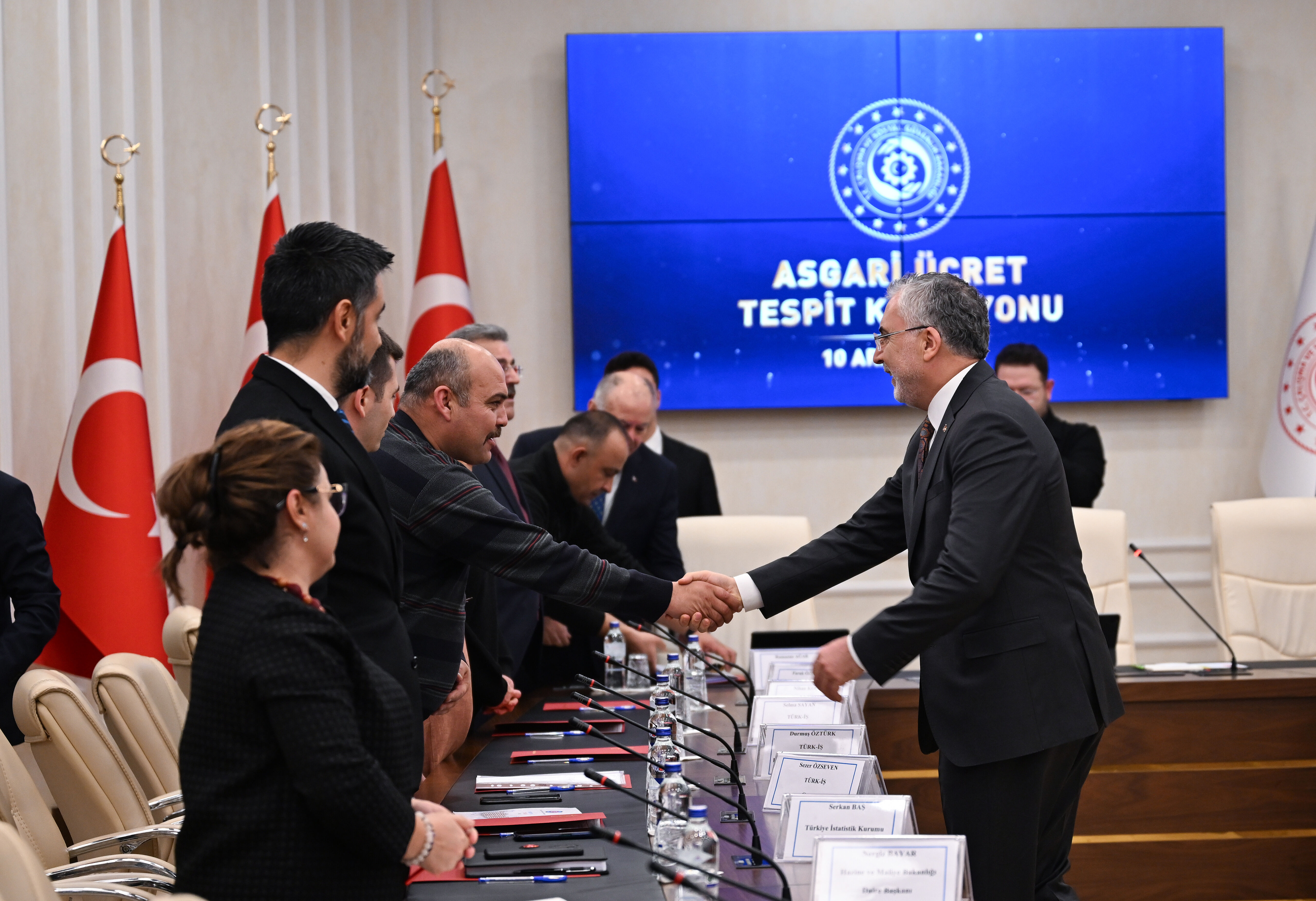 İlk kez rakam konuşulacak! Asgari ücret zammı için 3. toplantının tarihi belli oldu - 2. Resim