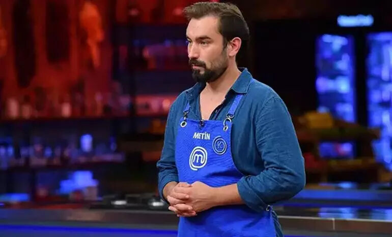 MasterChef Metin Yavuz kimdir, nereli, kaç yaşında? 17 Aralık MasterChef yeni bölümünde konuk şef olarak katılacak! - 1. Resim