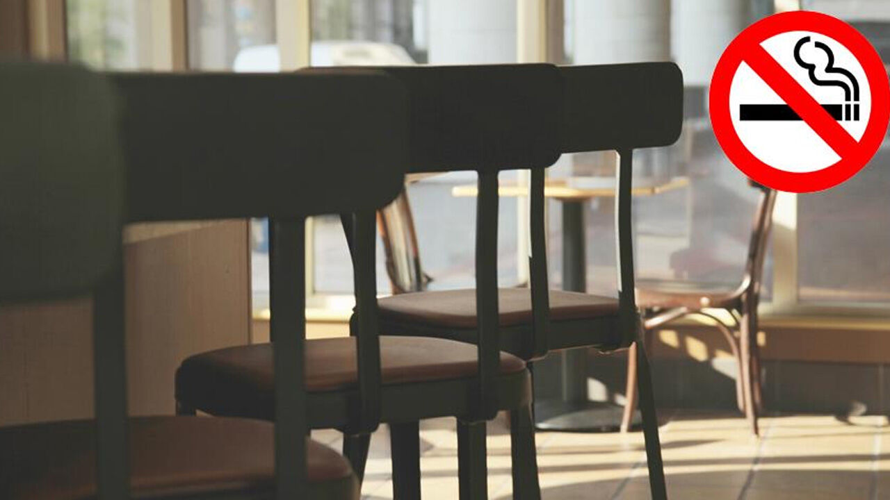 Milano'da yeni yıldan itibaren sokakta sigara içmek yasak! - 1. Resim