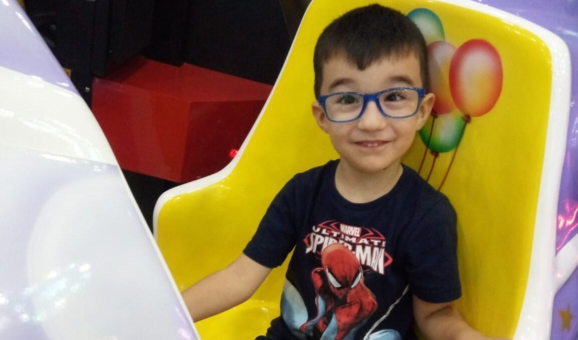 Oksijen yerine azot verilmişti! Minik Ege hayata tutunamadı - 1. Resim