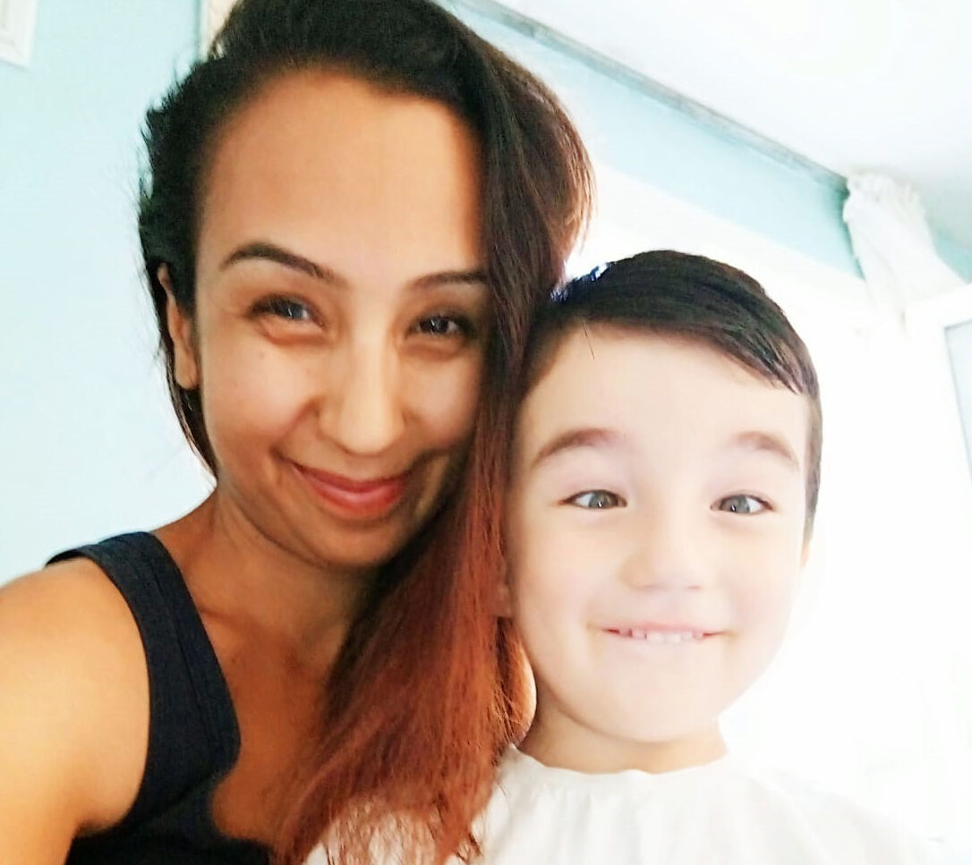 Oksijen yerine azot verilmişti! Minik Ege hayata tutunamadı - 2. Resim