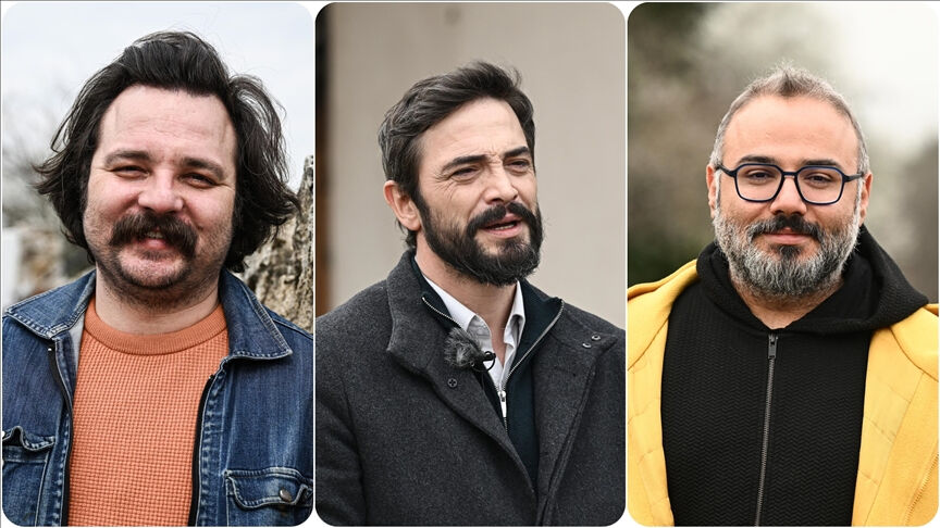 ''Ölünce beni kim yıkayacak'' neyin reklamı? Gizemli afişlerin neye ait olduğu ortaya çıktı! - 4. Resim