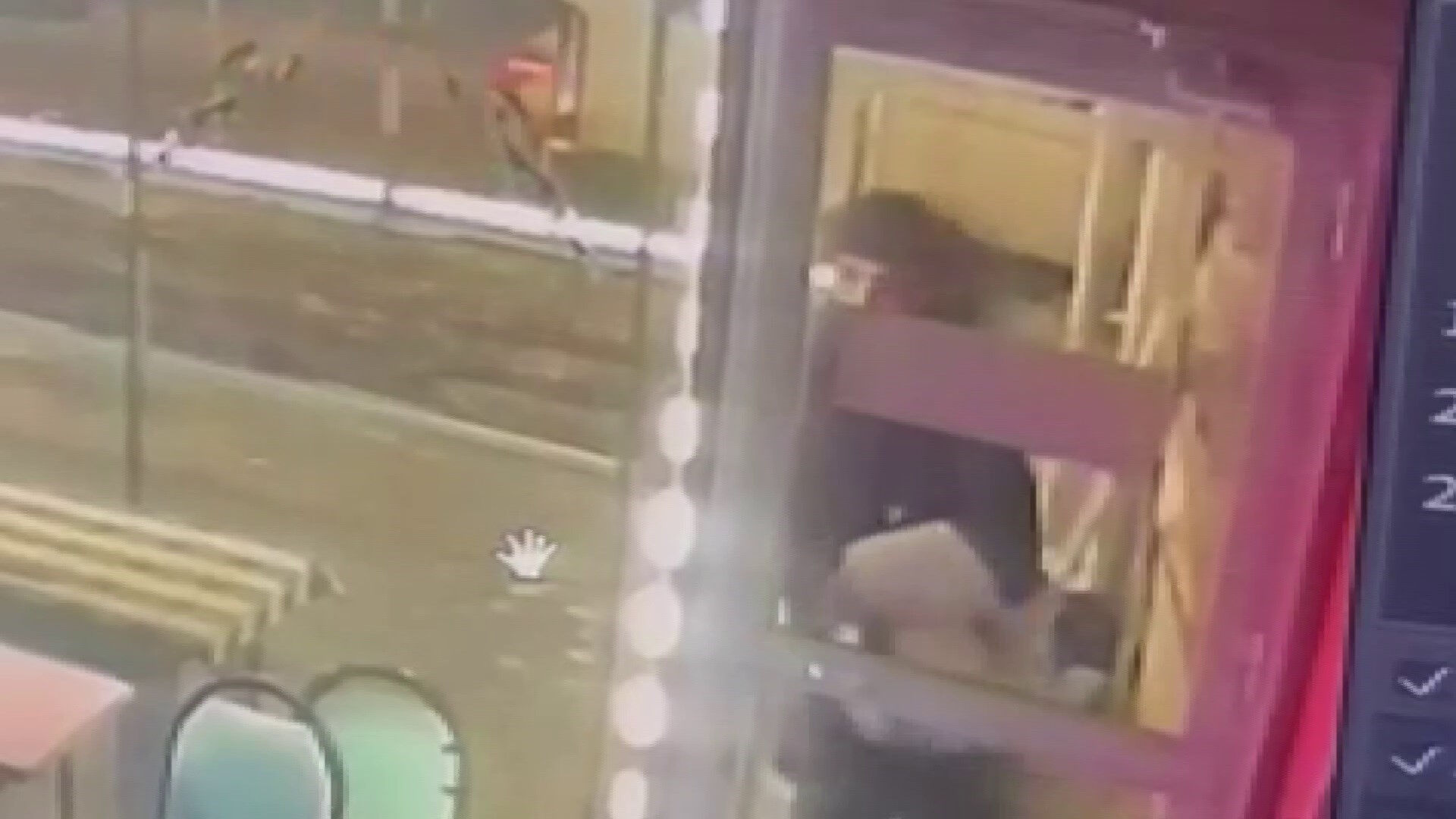 Pompalı tüfekli saldırgan çay ocağında dehşet saçtı - 1. Resim