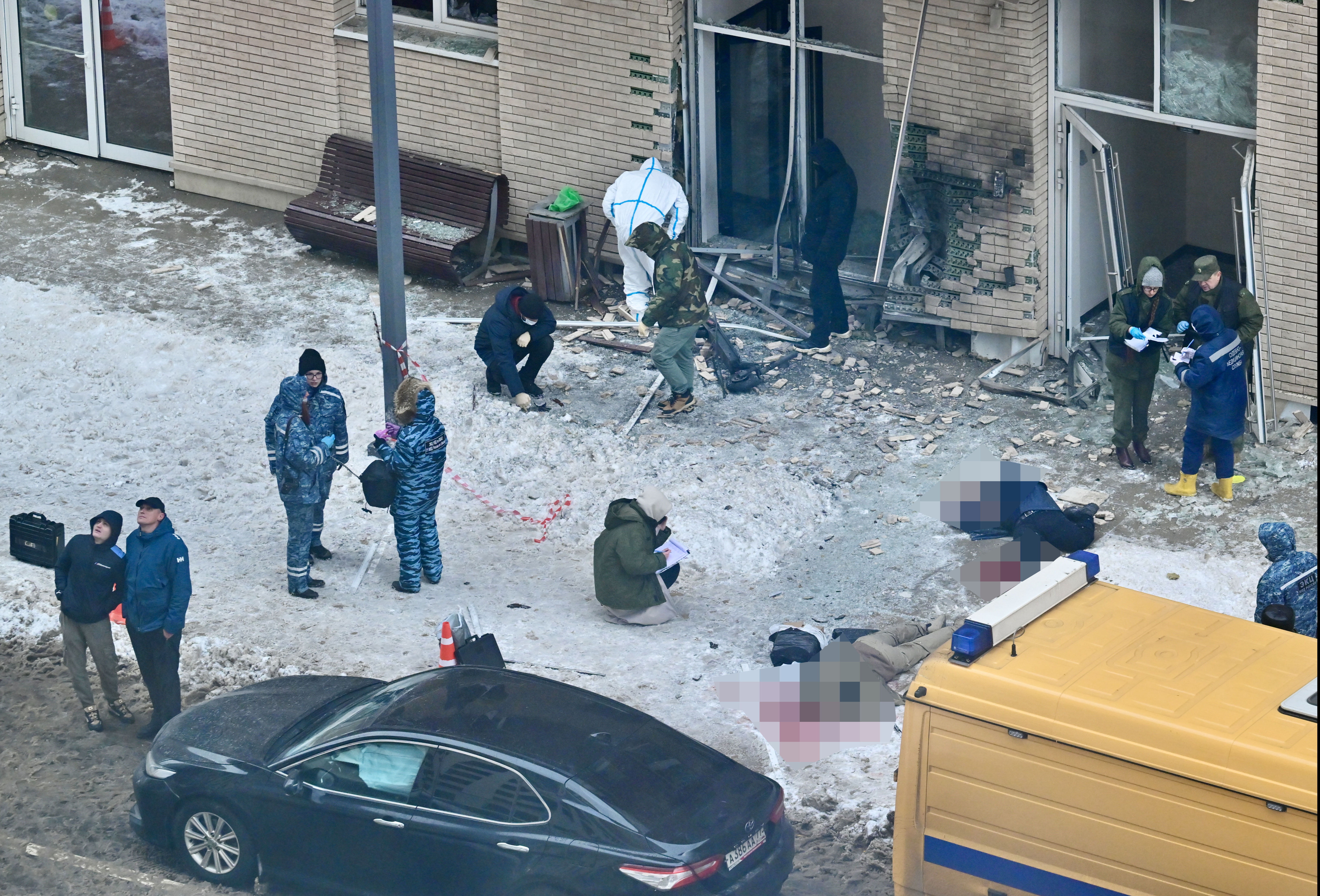 Putin'e yakın korgeneral suikasta uğramıştı! Rusya, Ukrayna'nın müttefiklerini hedef aldı: Suç ortağısınız Putin'e yakın korgeneral suikasta uğramıştı! Rusya, Ukrayna'nın müttefiklerini hedef aldı: Suç ortağısınız - 1. Resim