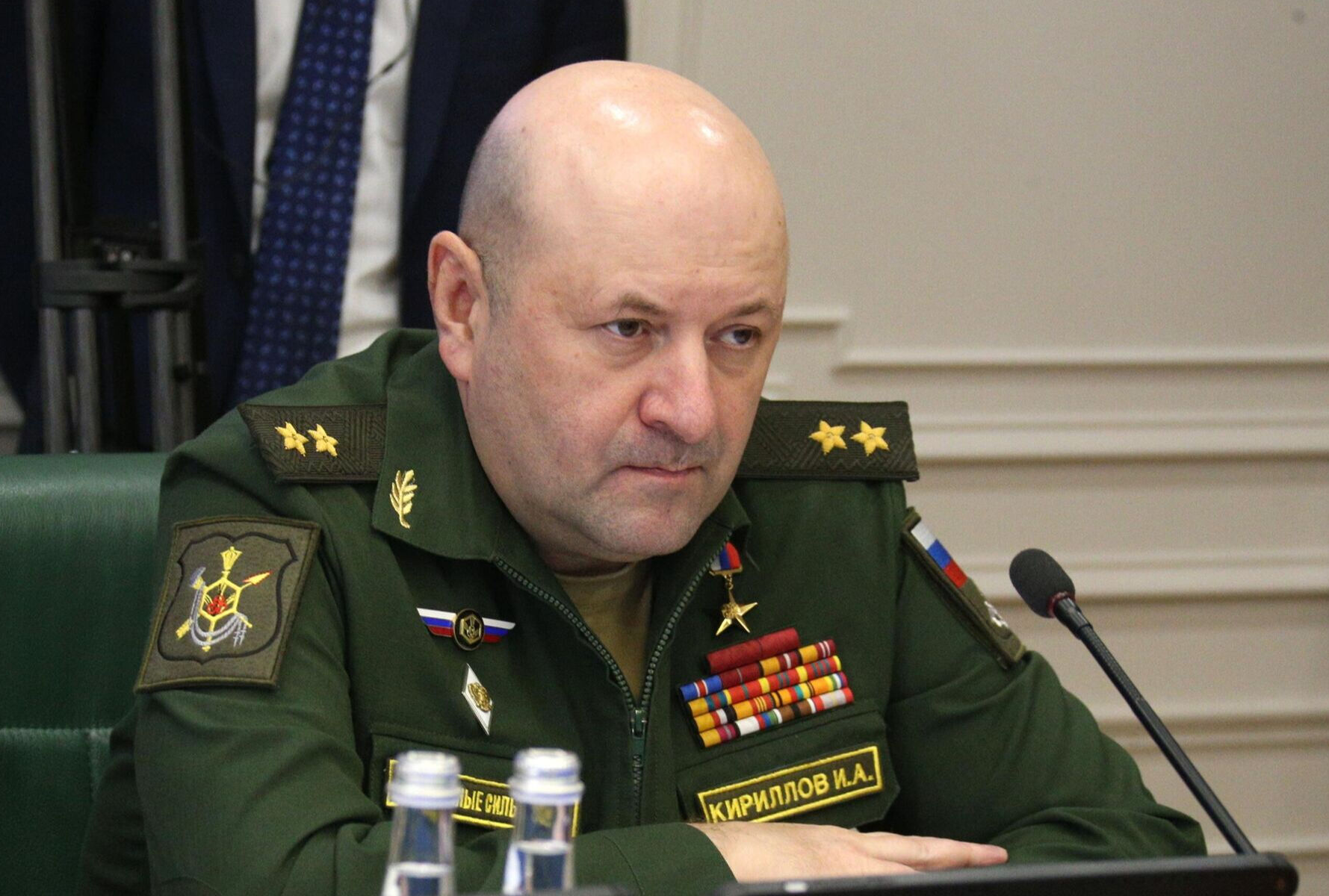 Rusya'yı sarsan suikast! Putin'e yakın üst düzey komutan öldürüldü - 1. Resim