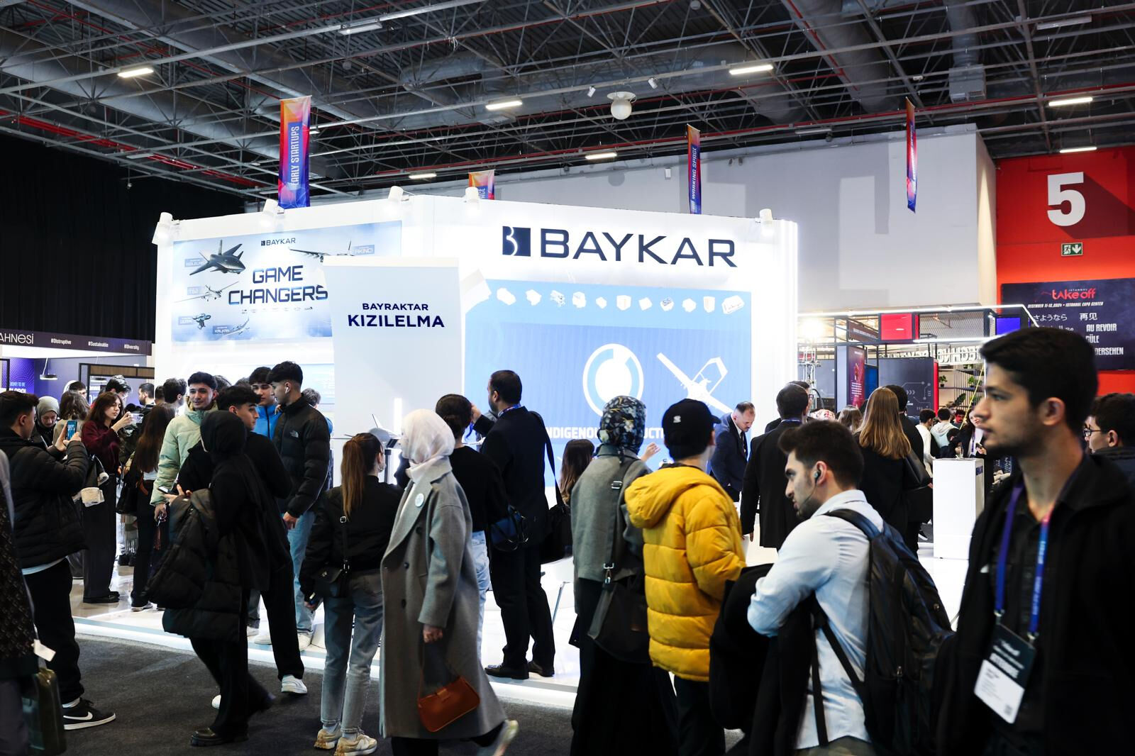 Teknoloji ve girişimcilik dünyası Take Off İstanbul’da buluştu Teknoloji ve girişimcilik dünyası Take Off İstanbul’da buluştu - 3. Resim