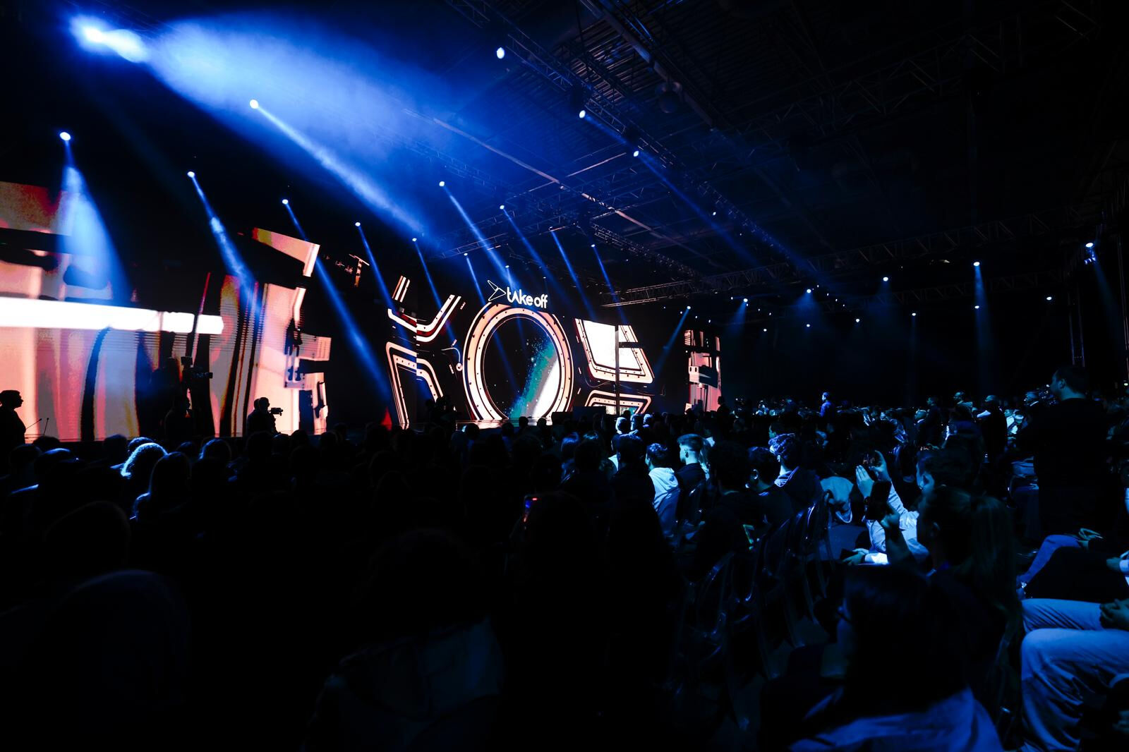 Teknoloji ve girişimcilik dünyası Take Off İstanbul’da buluştu Teknoloji ve girişimcilik dünyası Take Off İstanbul’da buluştu - 1. Resim