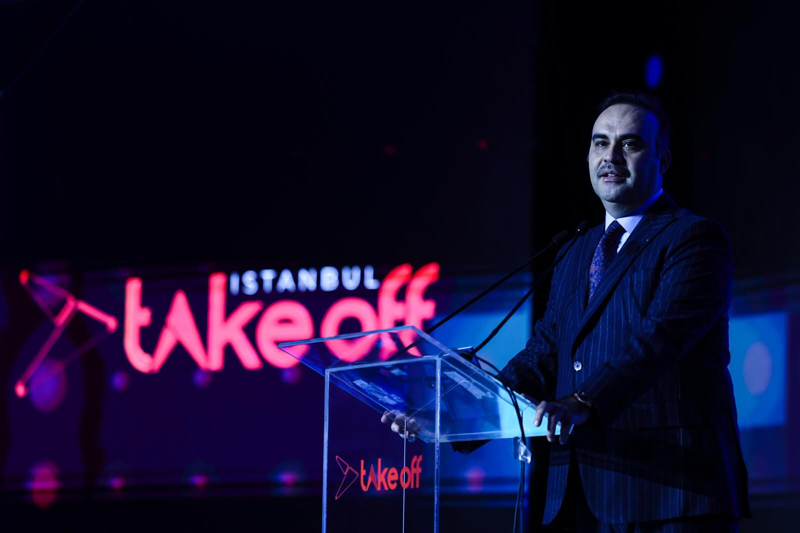 Teknoloji ve girişimcilik dünyası Take Off İstanbul’da buluştu Teknoloji ve girişimcilik dünyası Take Off İstanbul’da buluştu - 2. Resim