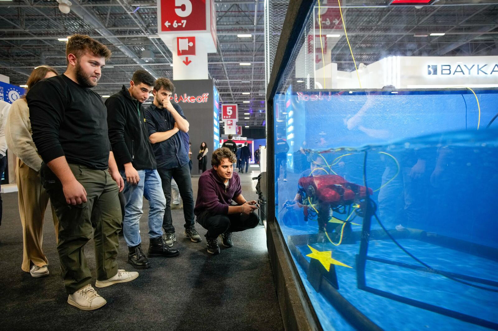 Teknoloji ve girişimcilik dünyası Take Off İstanbul’da buluştu Teknoloji ve girişimcilik dünyası Take Off İstanbul’da buluştu - 4. Resim