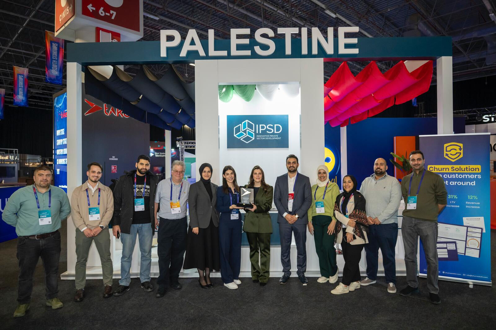 Teknoloji ve girişimcilik dünyası Take Off İstanbul’da buluştu Teknoloji ve girişimcilik dünyası Take Off İstanbul’da buluştu - 5. Resim