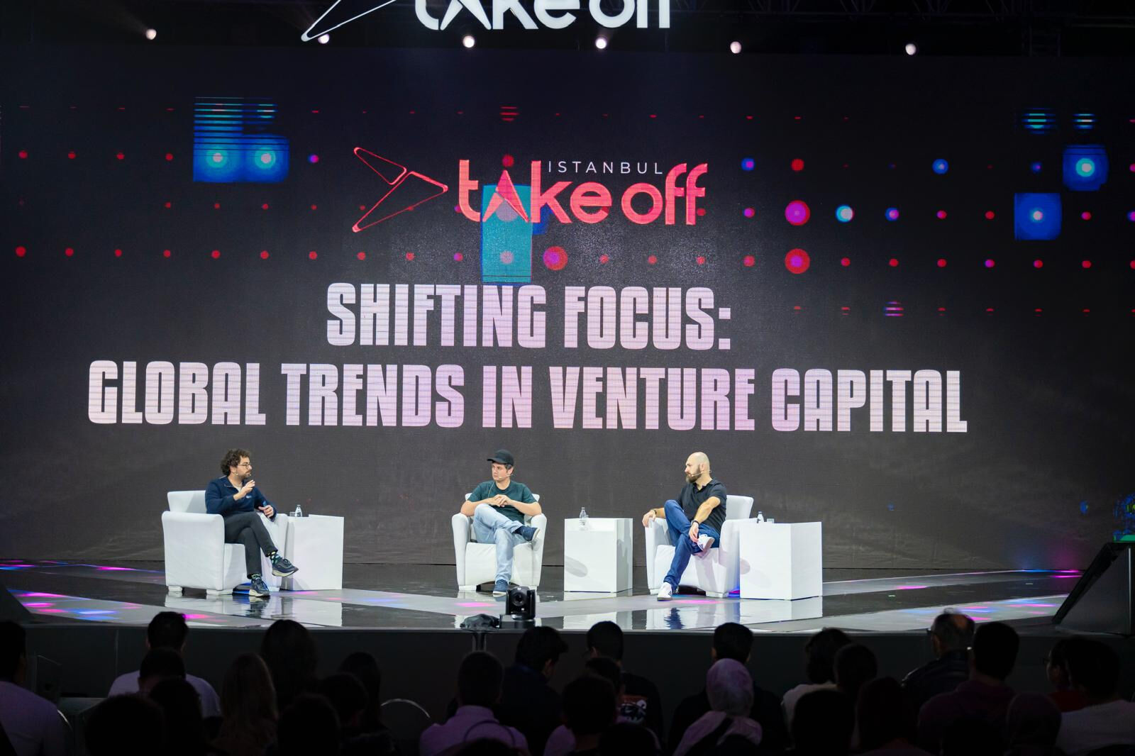 Teknoloji ve girişimcilik dünyası Take Off İstanbul’da buluştu Teknoloji ve girişimcilik dünyası Take Off İstanbul’da buluştu - 6. Resim