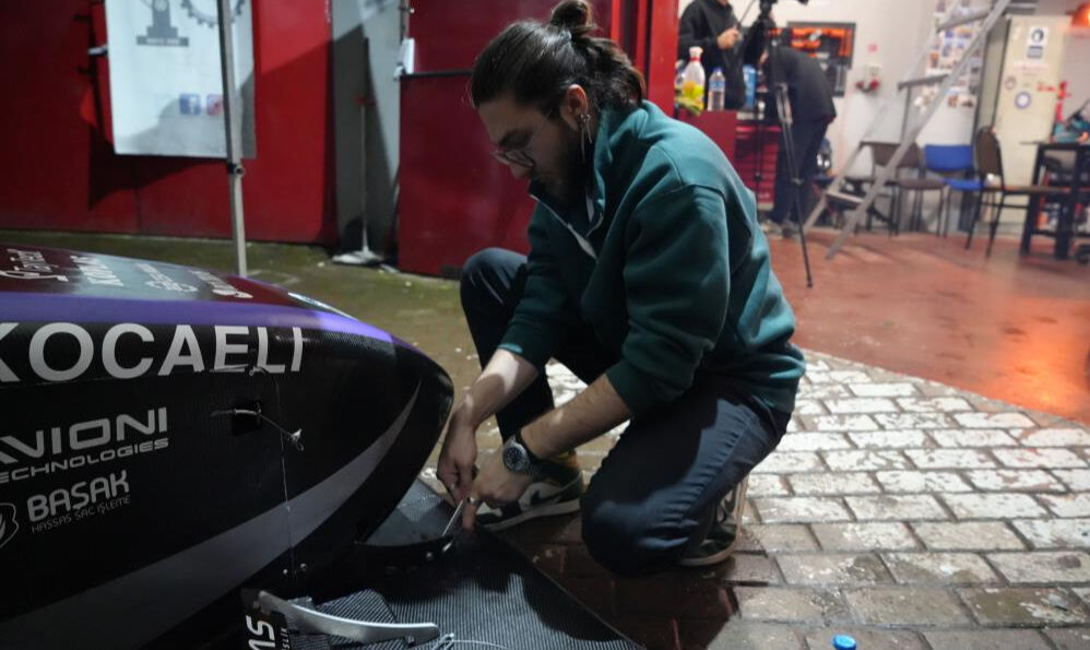 Türk gençleri 0'dan 100'e 3,5 saniyede çıkan araç üretti! Gözler İtalya'daki yarışta Türk gençleri 0'dan 100'e 3,5 saniyede çıkan araç üretti! Gözler İtalya'daki yarışta - 5. Resim