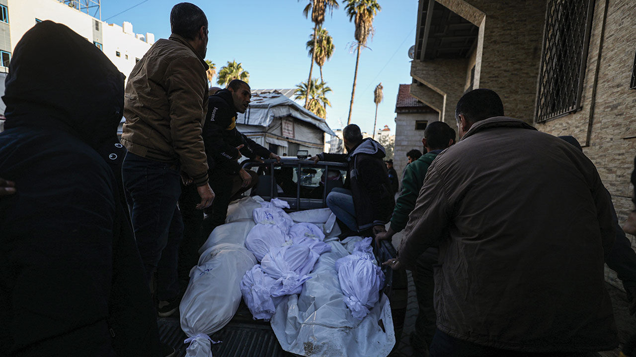 Türkiye'den uluslararası topluma İsrail tepkisi: Soykırım gözardı edilmemeli - 3. Resim