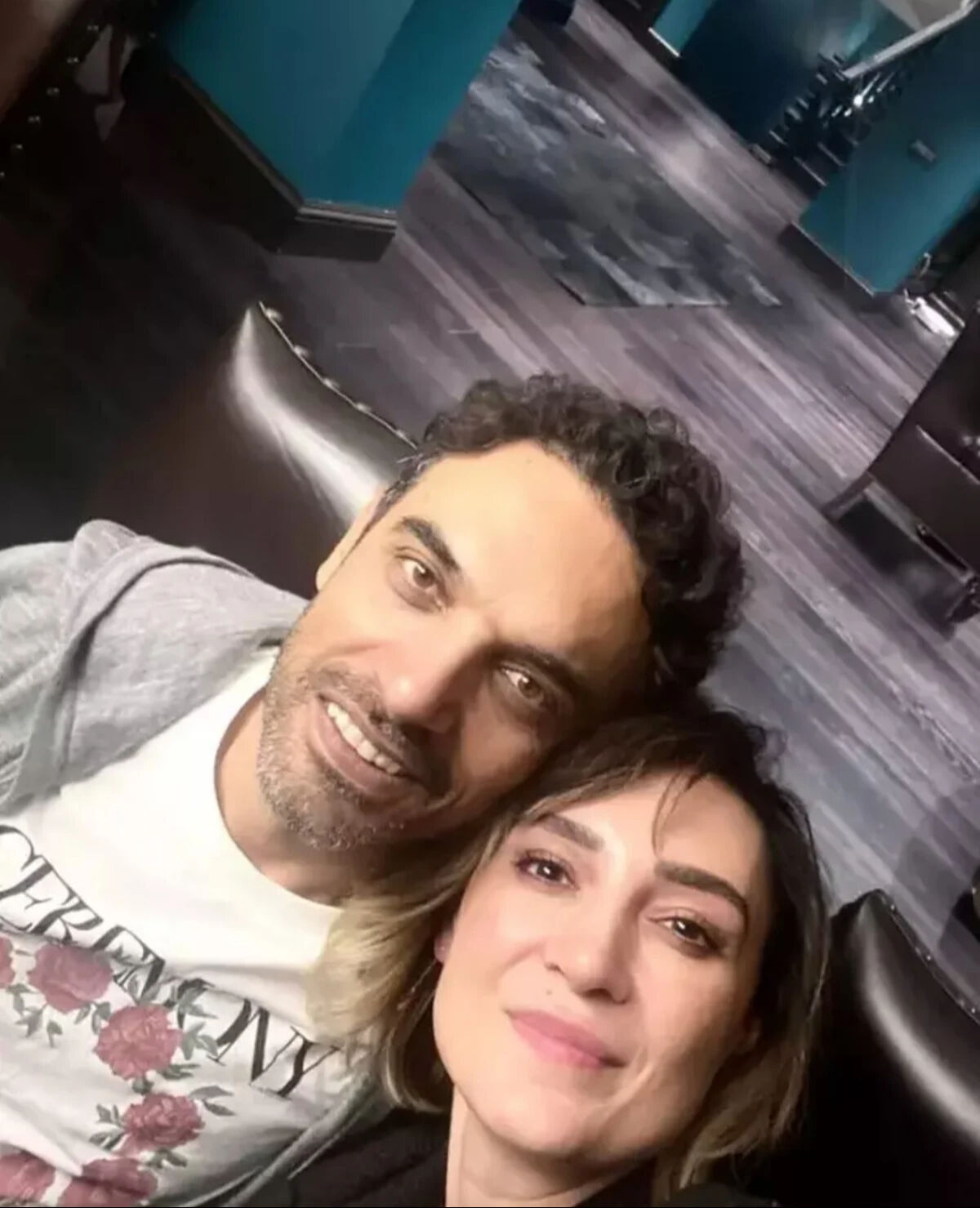 Uğur Aslan ve senarist eşi Sema Ergenekon'un yaptığı gizli yardım gündem oldu! - 2. Resim