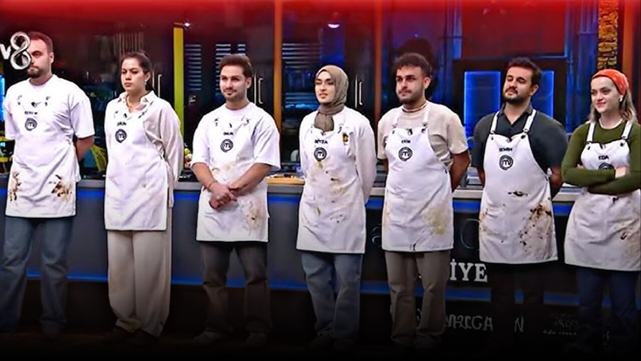 17 Aralık MasterChef 2. ceketi kim aldı? Finale kısa bir süre kaldı  - 3. Resim