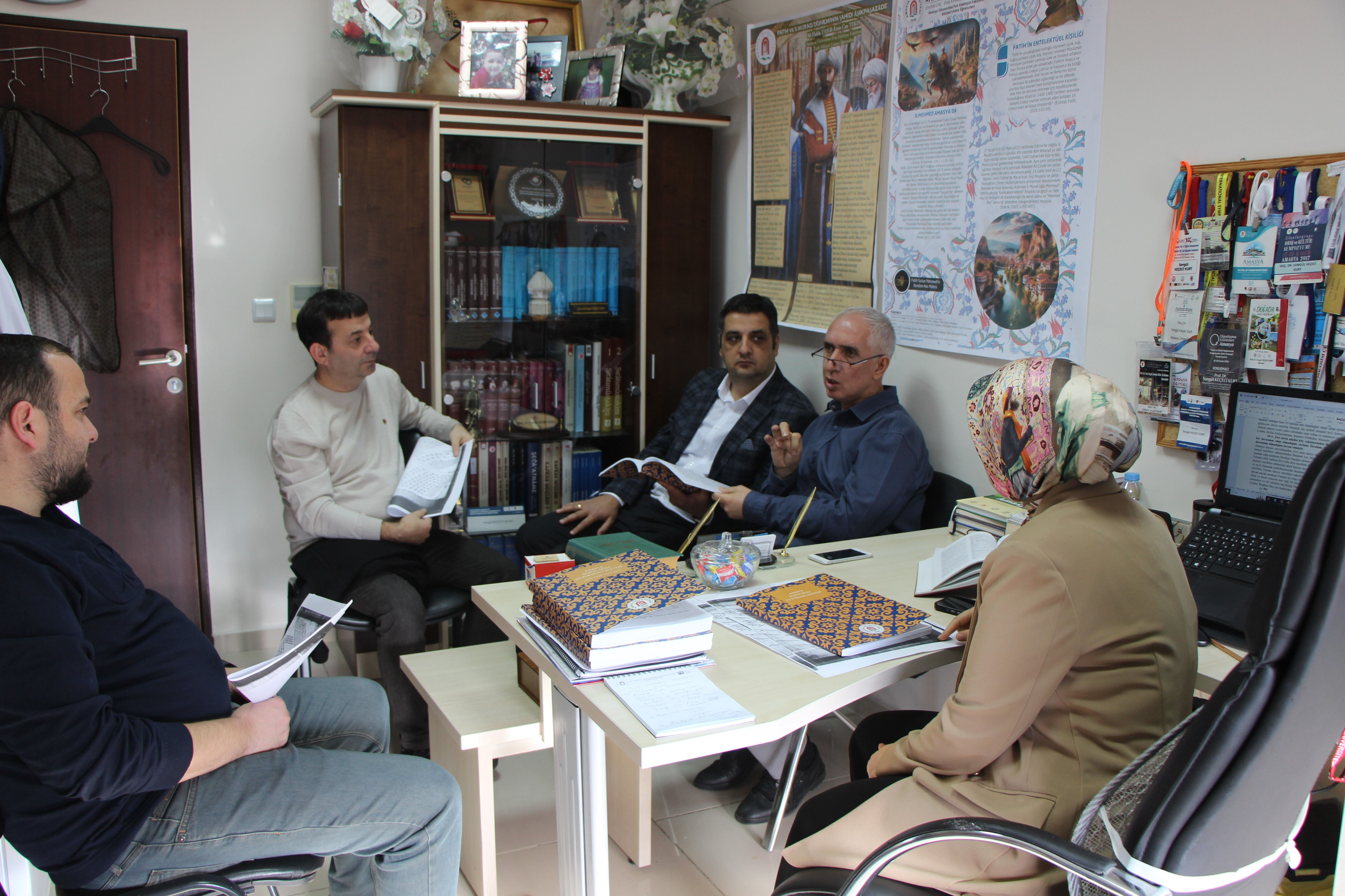 350 yıl önce 'zehirli börekli suikast'! Amasya kadı sicilinde ortaya çıktı - 2. Resim