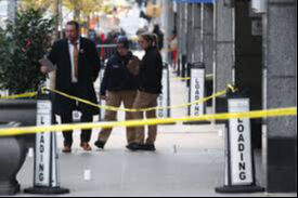 ABD'deki CEO suikastı terör saldırı olarak nitelendirildi - 1. Resim