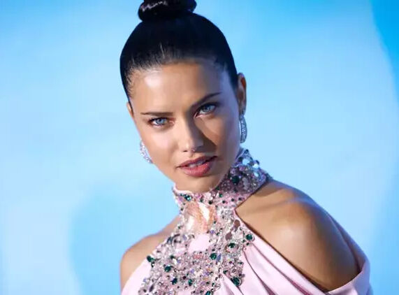 Adriana Lima kiminle evlendi? Bir dönem Metin Hara ile anlıyordu  - 1. Resim