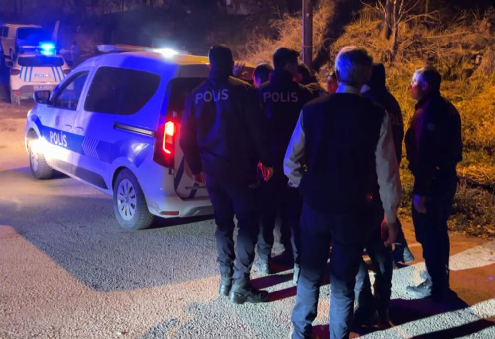 Aksaray'da akrabalar birbirine girdi, çok sayıda yaralı var - 1. Resim