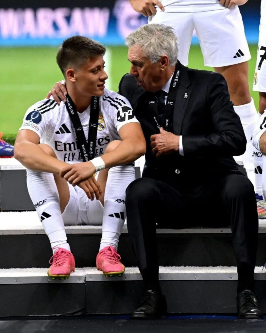 Alman devi Dortmund, Real Madrid'in yıldızı Arda Güler'e teklif yaptı - 3. Resim