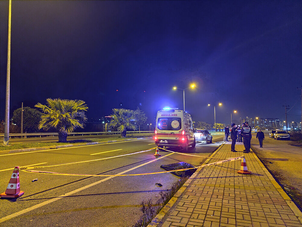 Aydın'da feci kaza! Kardeşini son anda kolundan tutmuştu, kurtulamadı - 1. Resim