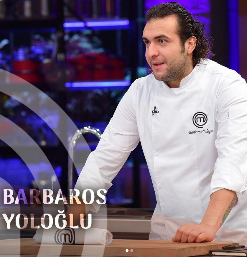 Barbaros Yoloğlu kimdir, kaç yaşında? MasterChef 2024’e konuk oldu  - 2. Resim
