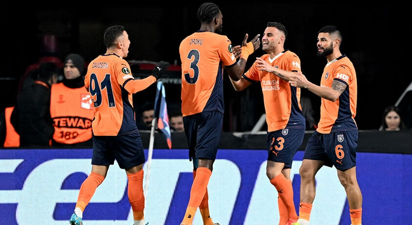 Başakşehir, Avrupa kupalarında 62. ma&ccedil;ına &ccedil;ıkacak - 1. Resim
