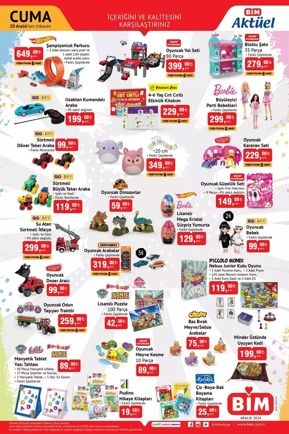 BİM 20 Aralık 2024 kataloğunda neler var? Bim aktüel Şarjlı Kablosuz Süpürgesi getiriyor  - 3. Resim