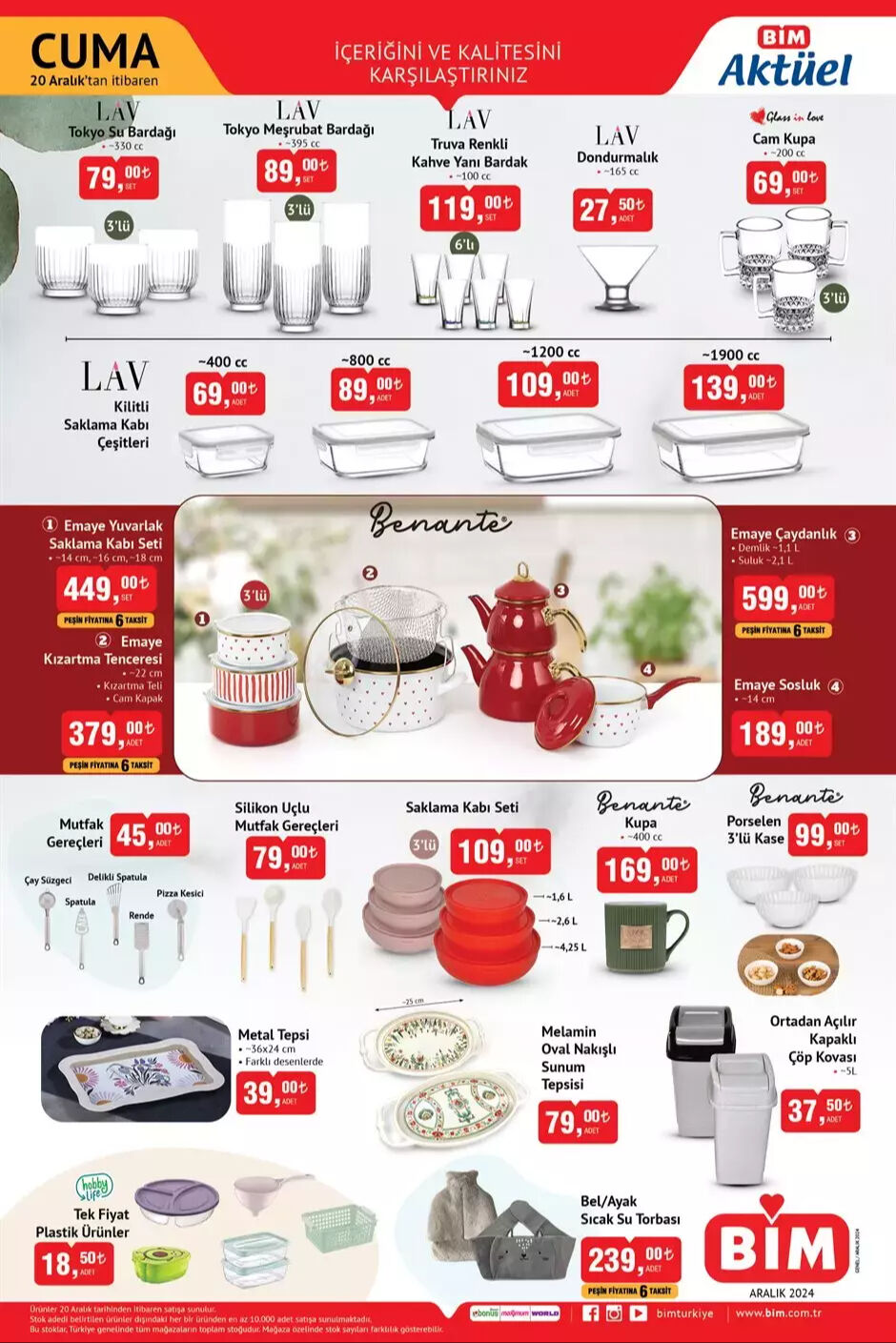 BİM 20 Aralık 2024 kataloğunda neler var? Bim aktüel Şarjlı Kablosuz Süpürgesi getiriyor  - 5. Resim