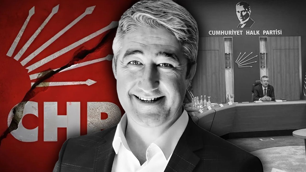 Biri başkan ikisi başkan yardımcısı! CHP'den 3 isme ihraç talebi! Biri başkan ikisi başkan yardımcısı! CHP'den 3 isme ihraç talebi!