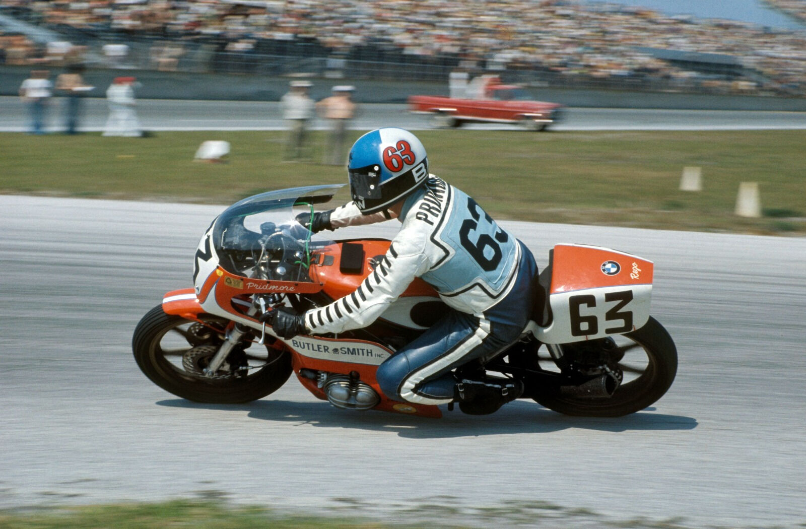 BMW’den yarış tarihine gönderme: R 12 S tanıtıldı - 2. Resim