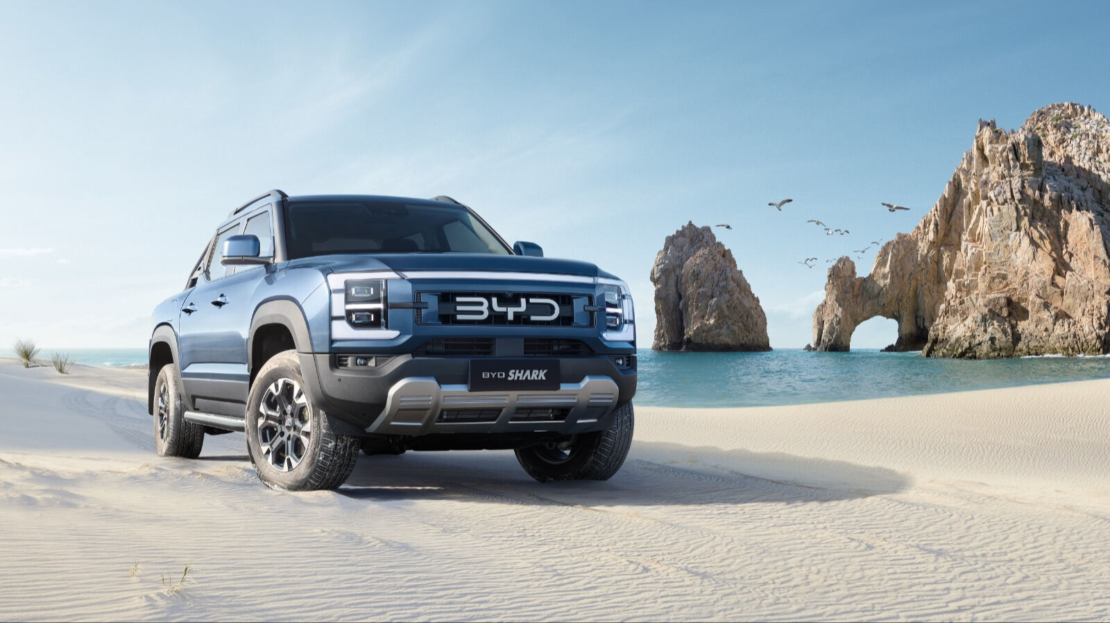 BYD’nin pick-up modeline yoğun talep geldi! Firma siparişlere yetişmekte zorlanıyor - 1. Resim