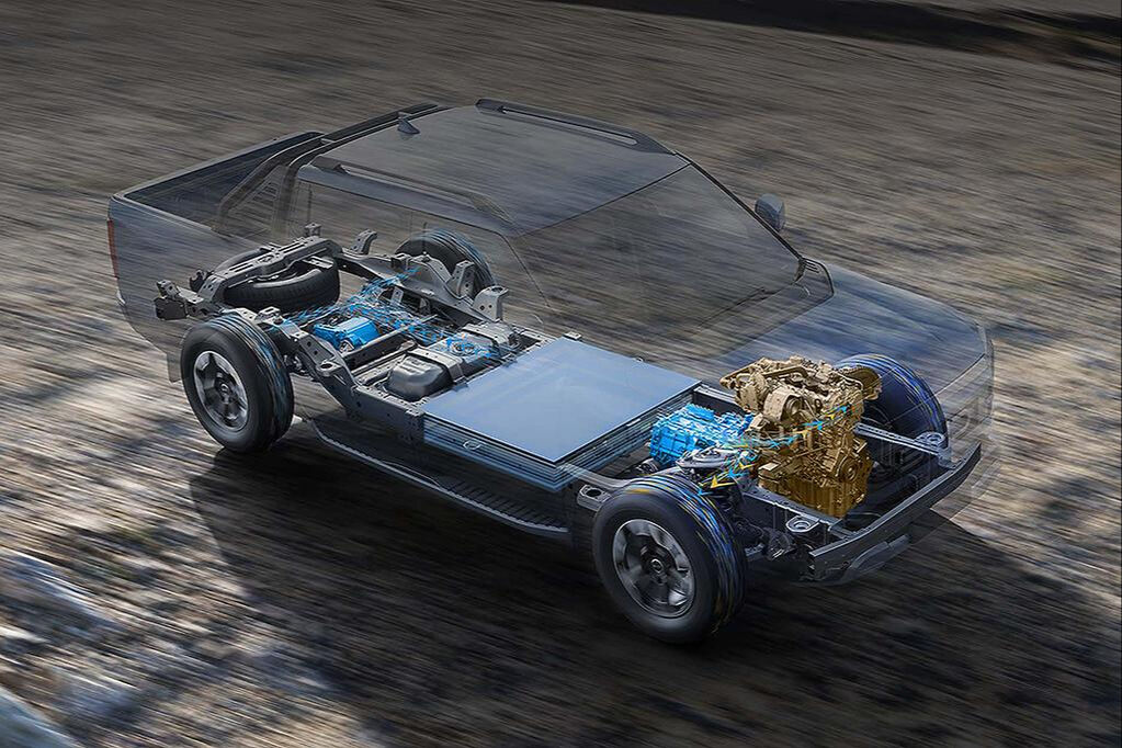 BYD’nin pick-up modeline yoğun talep geldi! Firma siparişlere yetişmekte zorlanıyor - 2. Resim